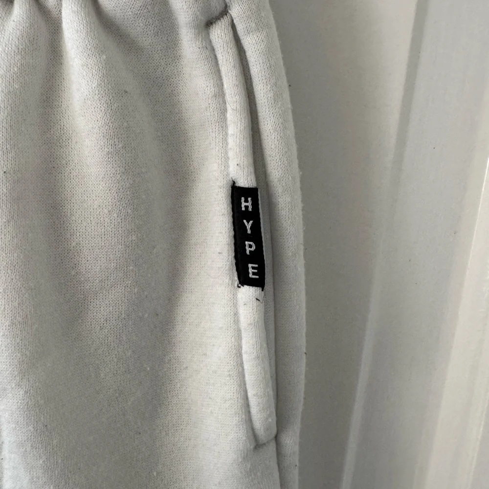 University of Oregon Colorblock Green and White Joggers - Picture 3 of 6